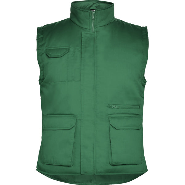 CHALECO ALMANZOR T/S BLANCO