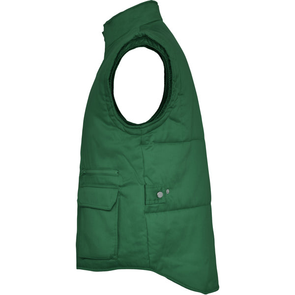 CHALECO ALMANZOR T/S BLANCO