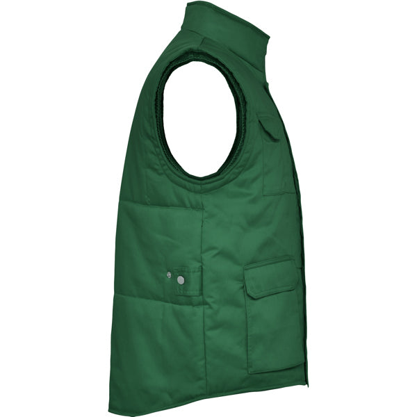 CHALECO ALMANZOR T/S BLANCO