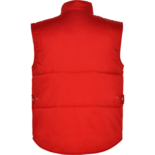 CHALECO ALMANZOR T/S BLANCO