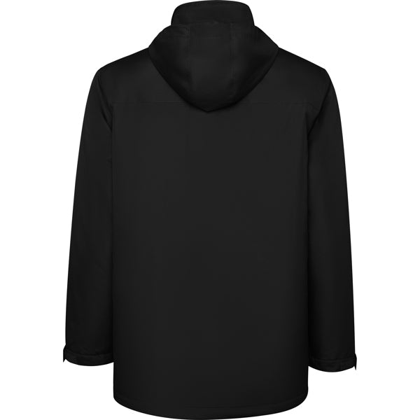 PARKA AMERICA T/S NEGRO
