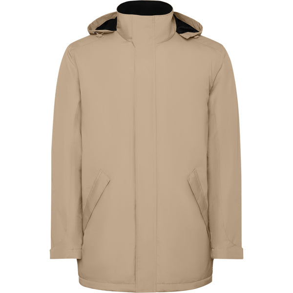 PARKA AMERICA T/S NEGRO