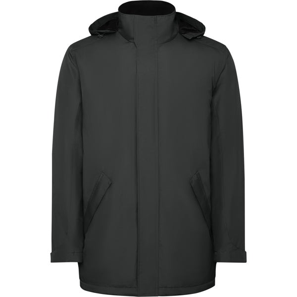PARKA AMERICA T/S NEGRO