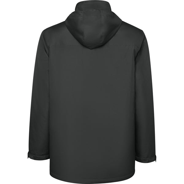 PARKA AMERICA T/S NEGRO