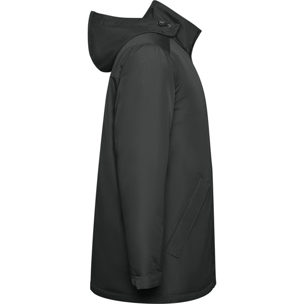 PARKA AMERICA T/S NEGRO