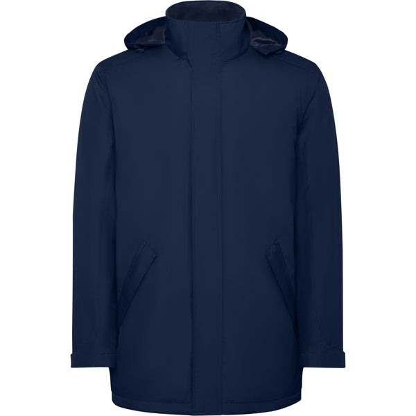 PARKA AMERICA T/S NEGRO