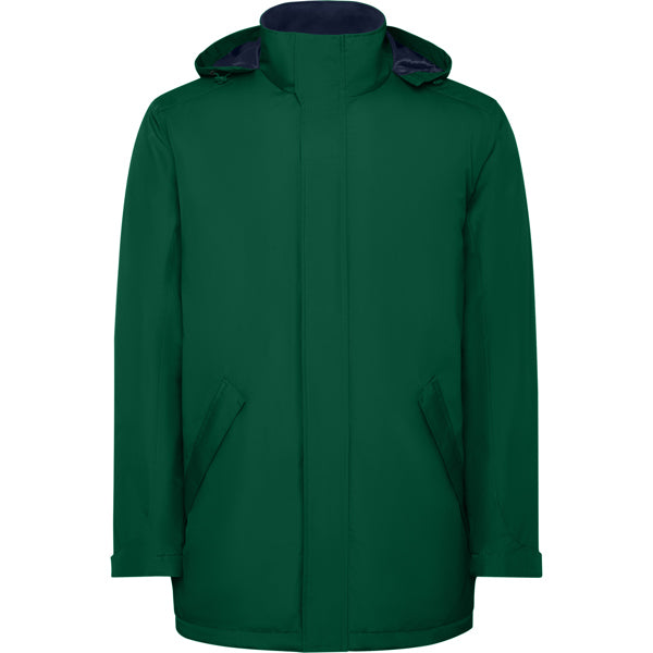PARKA AMERICA T/S NEGRO