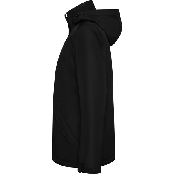 PARKA AMERICA WOMAN T/S NEGRO