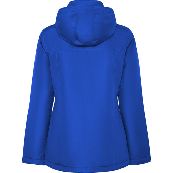 PARKA AMERICA WOMAN T/S NEGRO