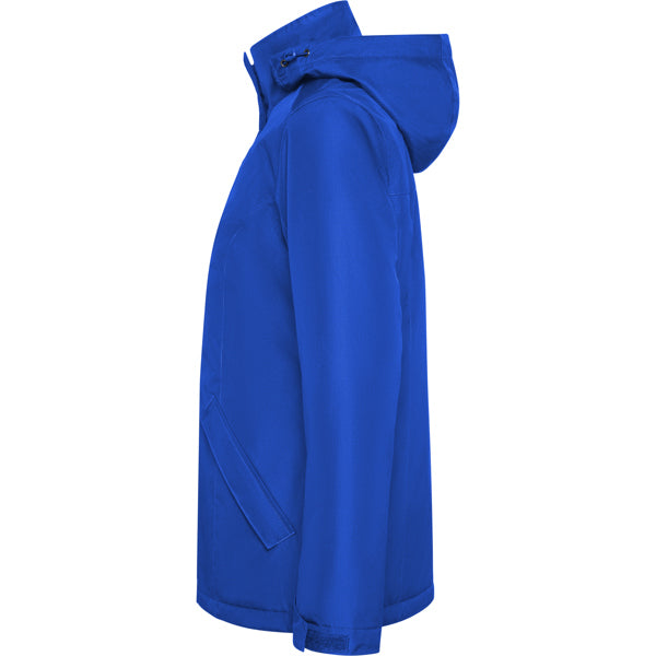 PARKA AMERICA WOMAN T/S NEGRO