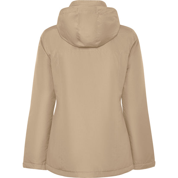 PARKA AMERICA WOMAN T/S NEGRO