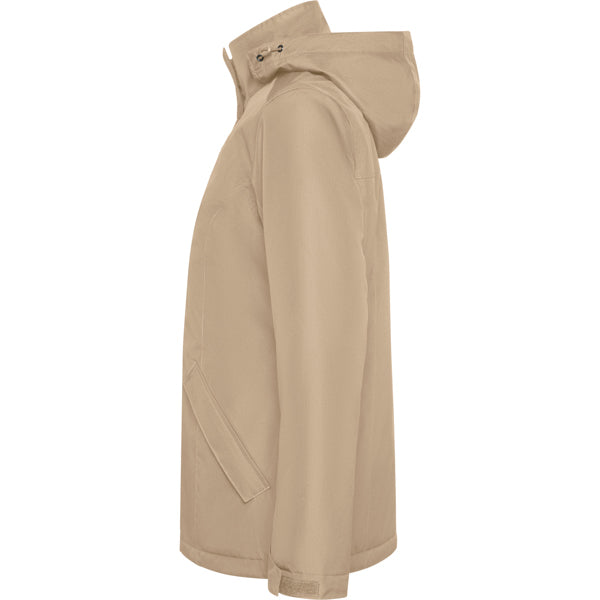 PARKA AMERICA WOMAN T/S NEGRO