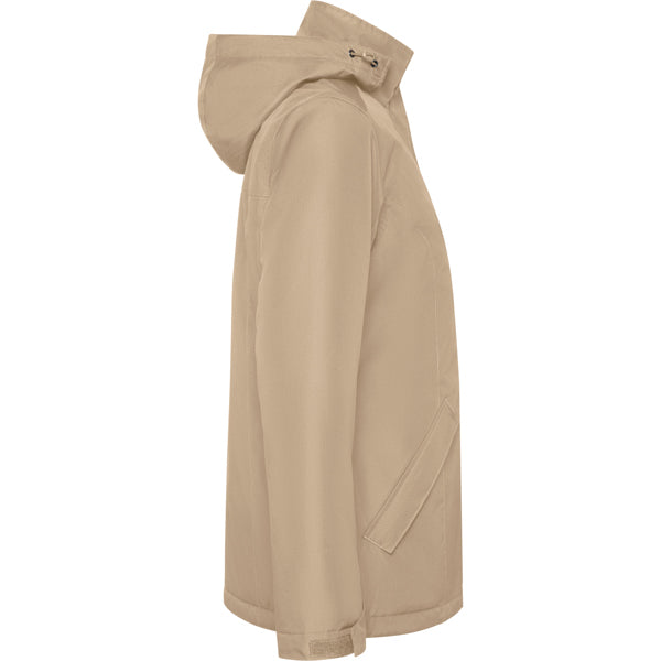 PARKA AMERICA WOMAN T/S NEGRO