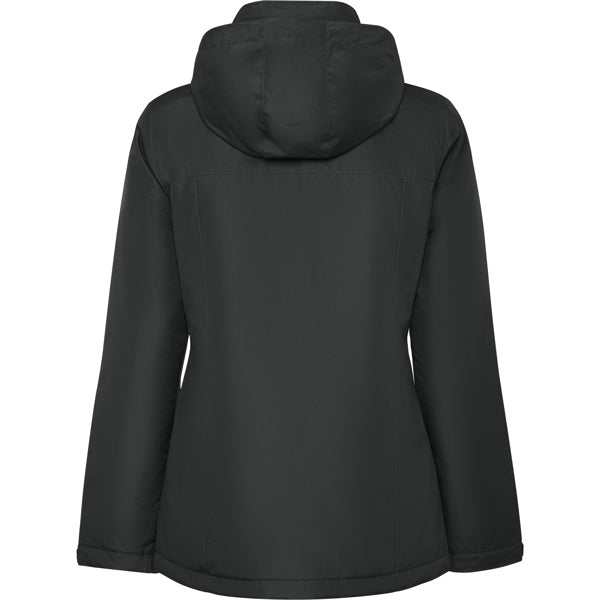 PARKA AMERICA WOMAN T/S NEGRO