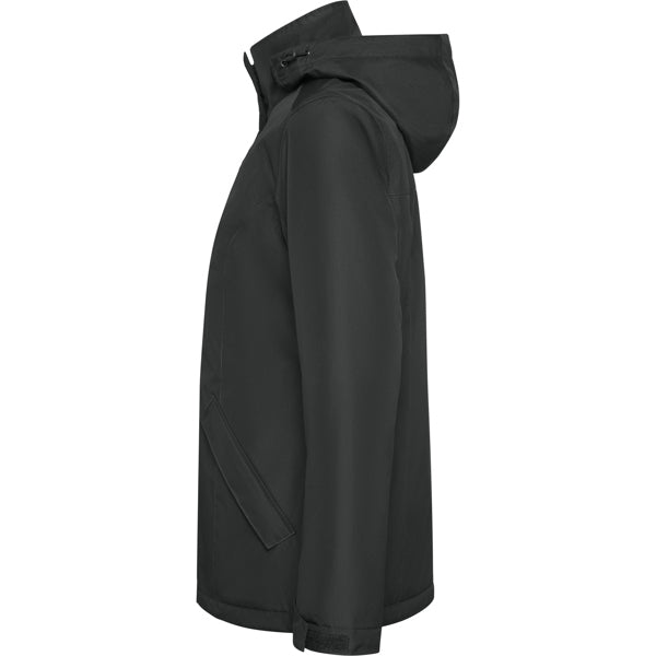 PARKA AMERICA WOMAN T/S NEGRO