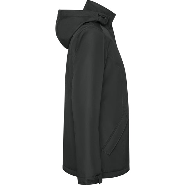 PARKA AMERICA WOMAN T/S NEGRO