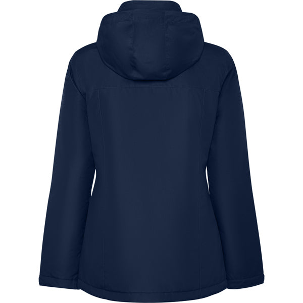 PARKA AMERICA WOMAN T/S NEGRO
