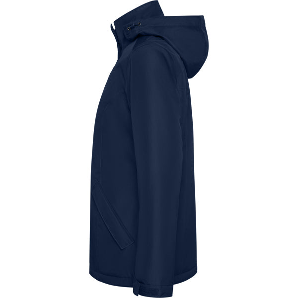 PARKA AMERICA WOMAN T/S NEGRO