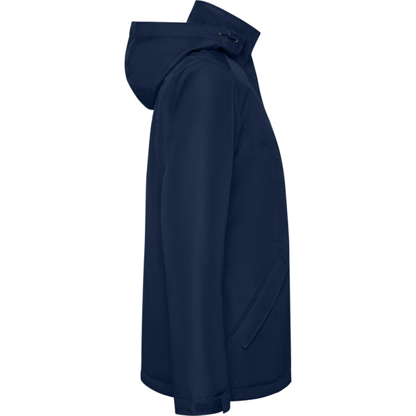 PARKA AMERICA WOMAN T/S NEGRO