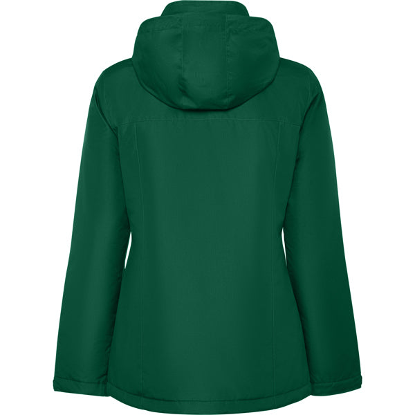 PARKA AMERICA WOMAN T/S NEGRO