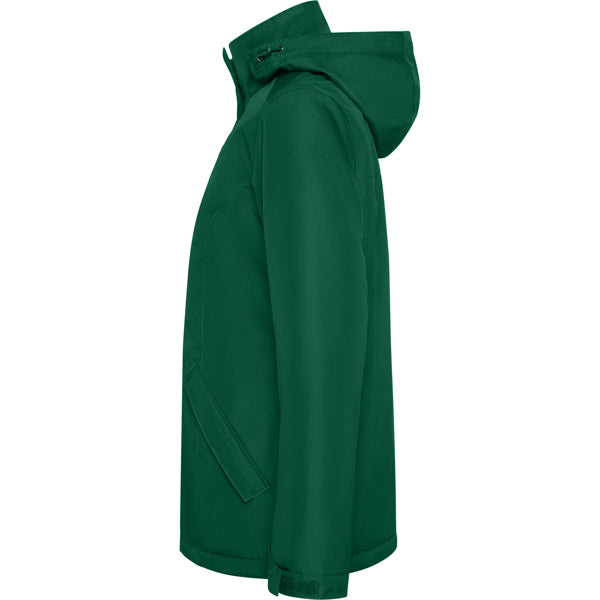 PARKA AMERICA WOMAN T/S NEGRO