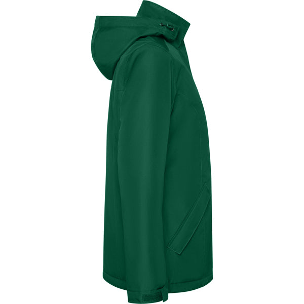 PARKA AMERICA WOMAN T/S NEGRO