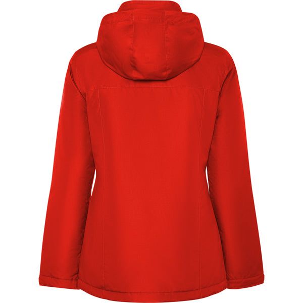PARKA AMERICA WOMAN T/S NEGRO