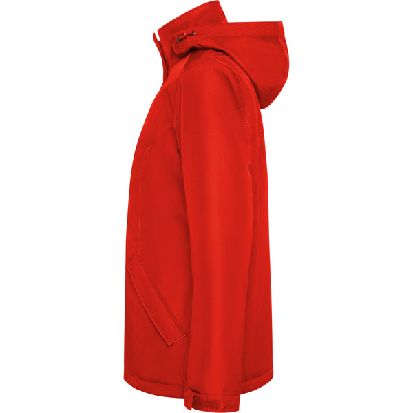 PARKA AMERICA WOMAN T/S NEGRO