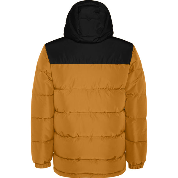PARKA TALLIN T/S AMARILLO/MARINO