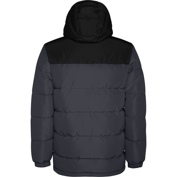 PARKA TALLIN T/S AMARILLO/MARINO