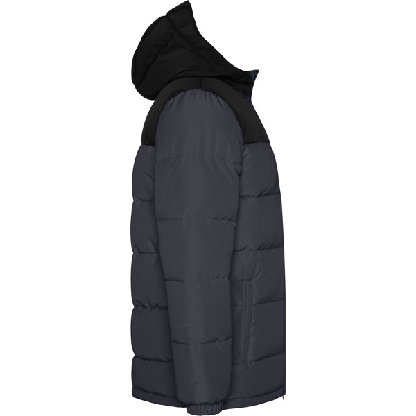 PARKA TALLIN T/S AMARILLO/MARINO