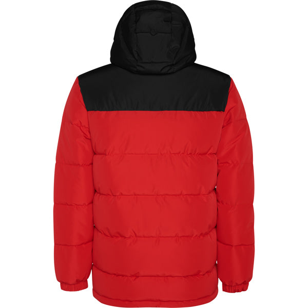PARKA TALLIN T/S AMARILLO/MARINO