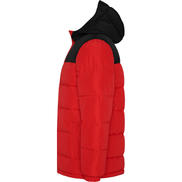 PARKA TALLIN T/S AMARILLO/MARINO