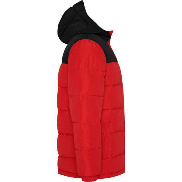 PARKA TALLIN T/S AMARILLO/MARINO