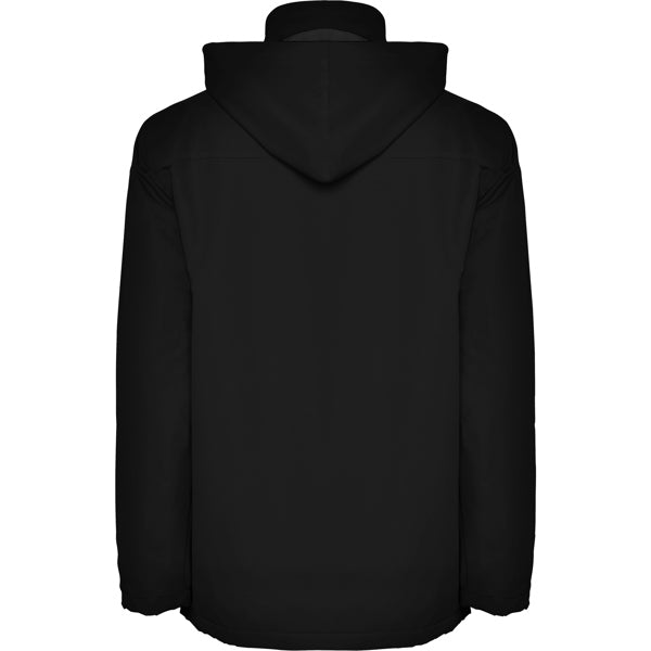 PARKA EUROPA T/XL NEGRO