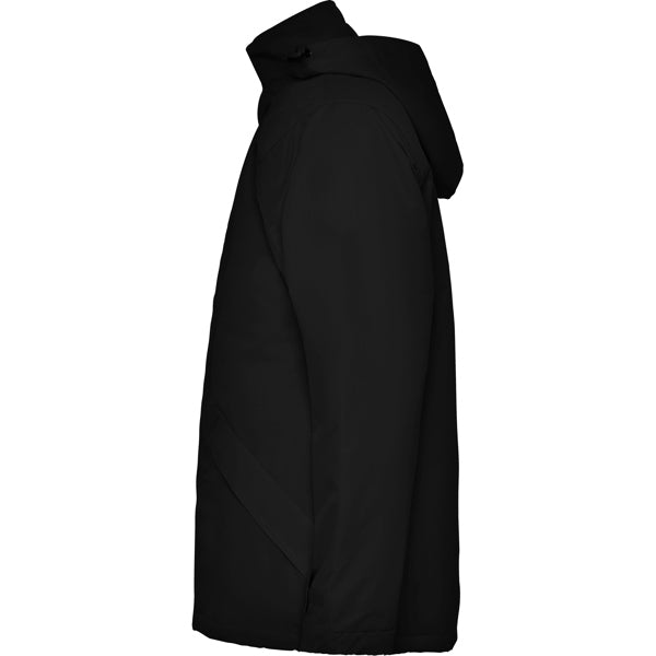 PARKA EUROPA T/XL NEGRO