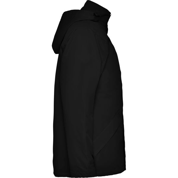 PARKA EUROPA T/XL NEGRO