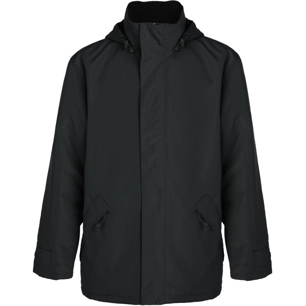 PARKA EUROPA T/XL NEGRO
