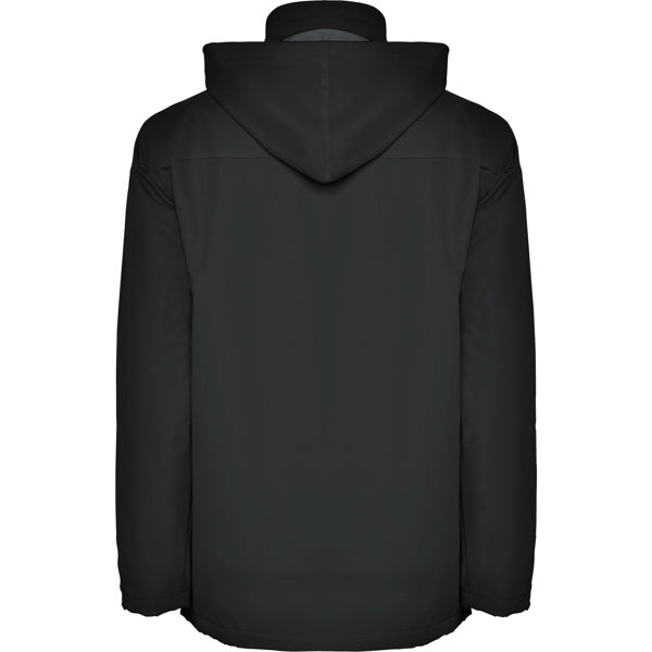 PARKA EUROPA T/XL NEGRO