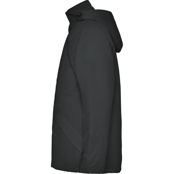 PARKA EUROPA T/XL NEGRO