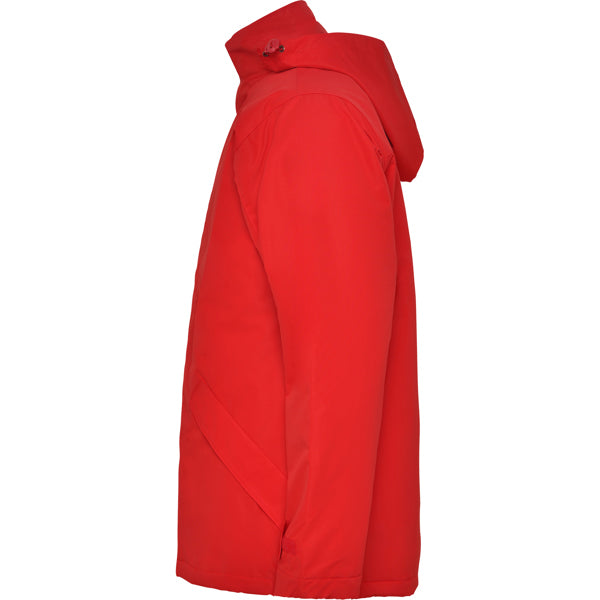 PARKA EUROPA T/XL NEGRO