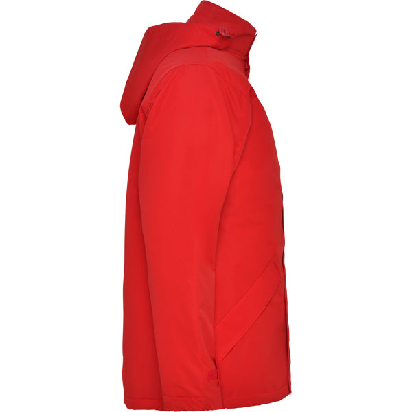 PARKA EUROPA T/XL NEGRO