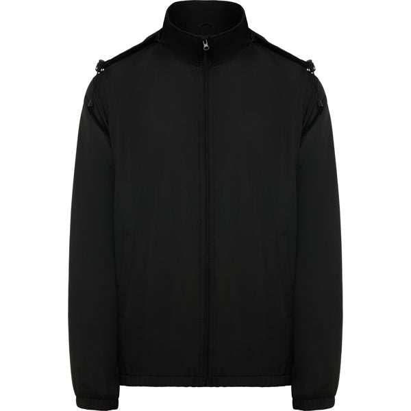 CHAQUETA MAKALU T/S NEGRO