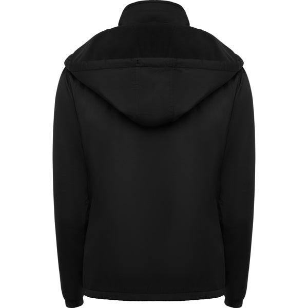 CHAQUETA MAKALU T/S NEGRO