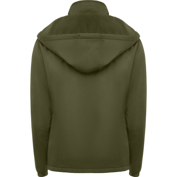 CHAQUETA MAKALU T/S NEGRO