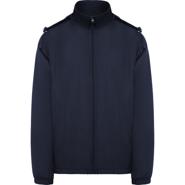 CHAQUETA MAKALU T/S NEGRO