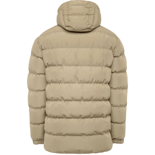 PARKA NEPAL T/S NEGRO