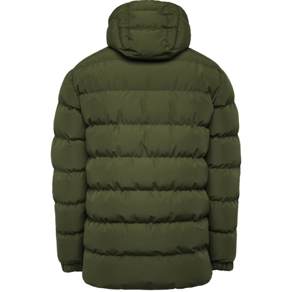 PARKA NEPAL T/S NEGRO
