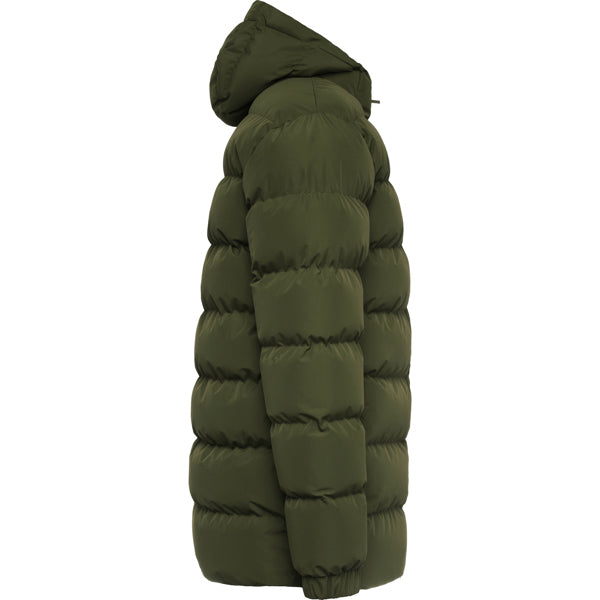 PARKA NEPAL T/S NEGRO