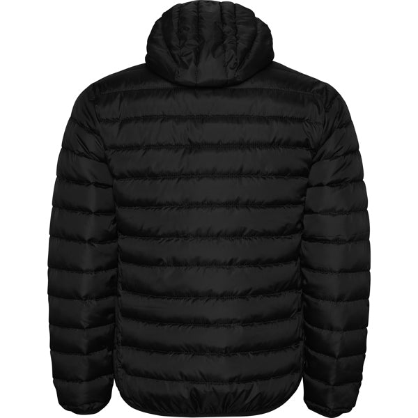 CHAQUETA NORWAY T/S NEGRO